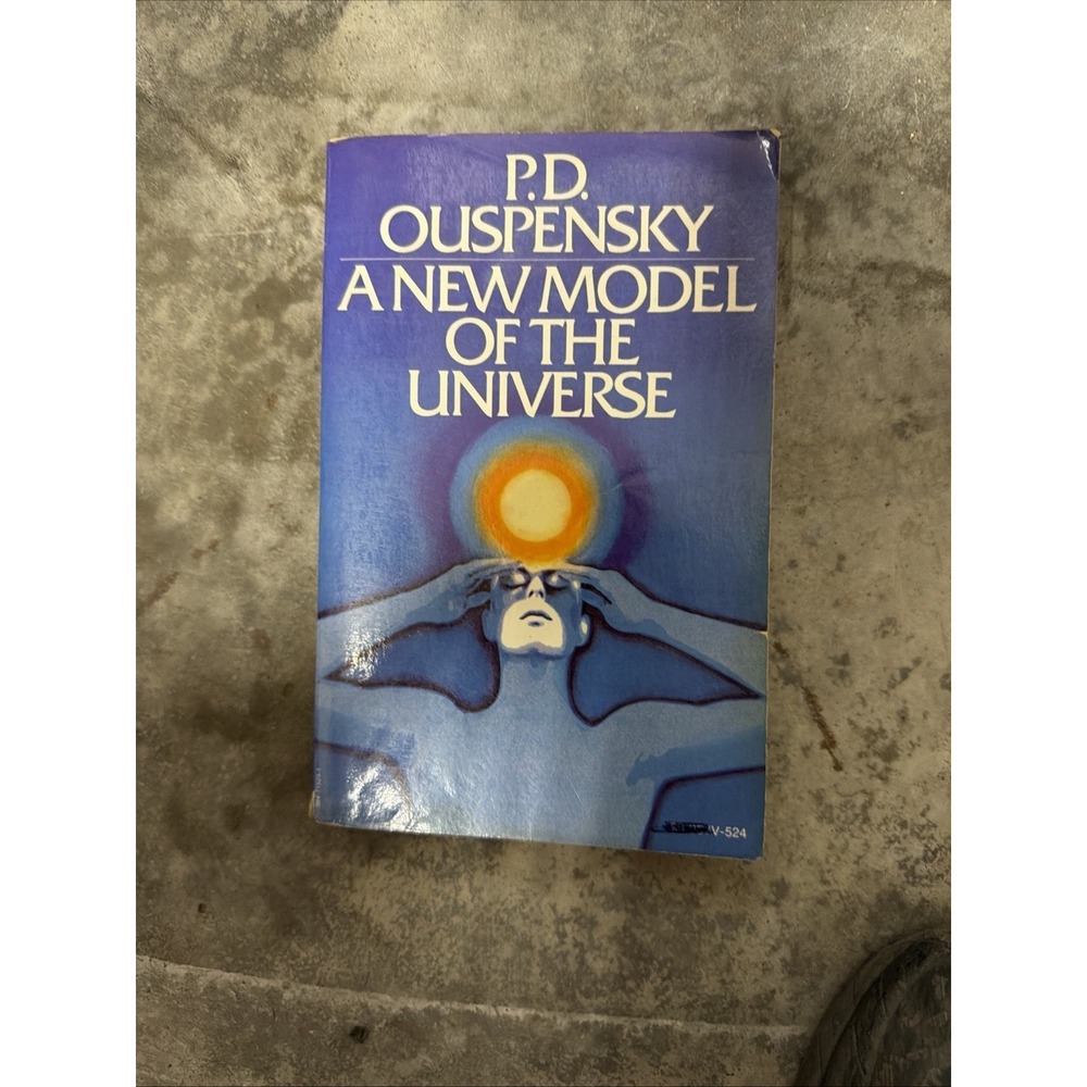 A New Model of the Universe